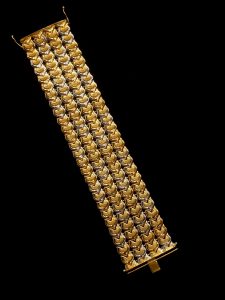 Yellow Gold Bracelets