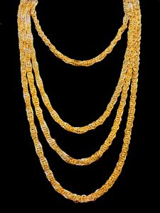 Yellow Gold Chains