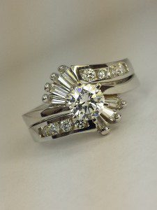 ENGAGEMENT RINGS