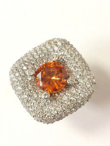 White Gold Rings