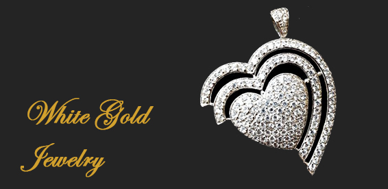 White Gold Jewelry