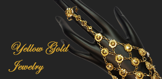 Yellow Gold Jewelry